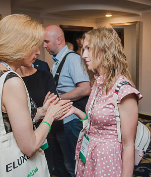 Фотоотчет с сателлитного симпозиума ELUXEO LAUNCH SYMPOSIUM в рамках конференции YES2019